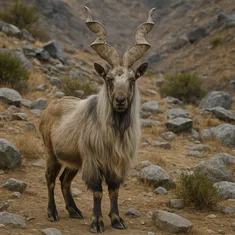 gallery image markhor