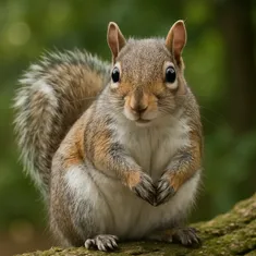 gallery image Squirrel